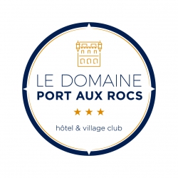 Wifi : Logo Domaine de Port Aux Rocs